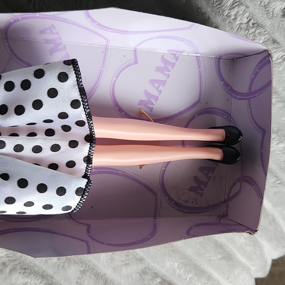 Original Japanese barbie doll Licca Chan nib - Picture 10 of 10